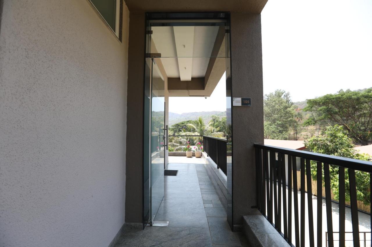 Golden Fields Resort Mulshi Exterior foto