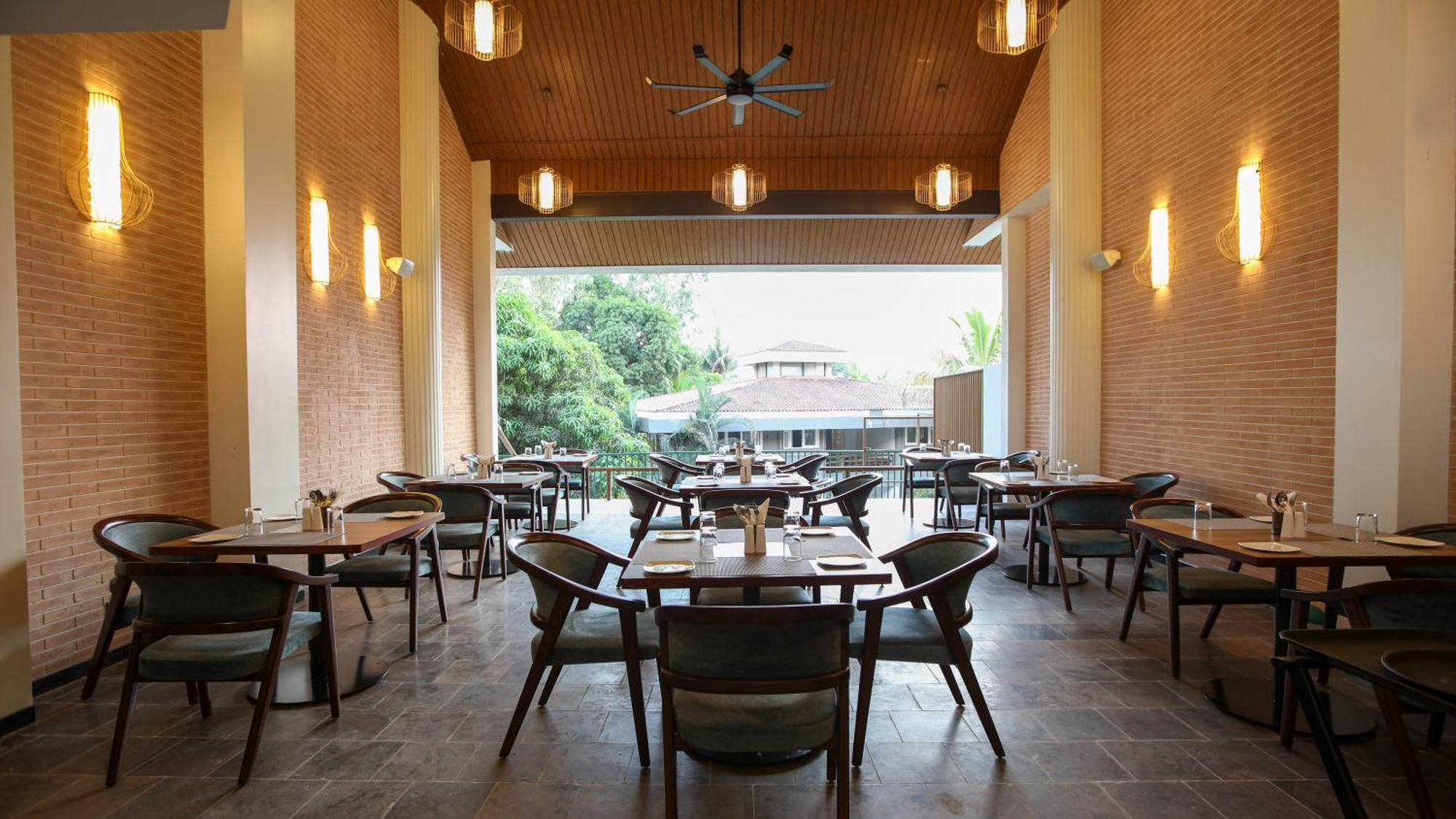 Golden Fields Resort Mulshi Exterior foto
