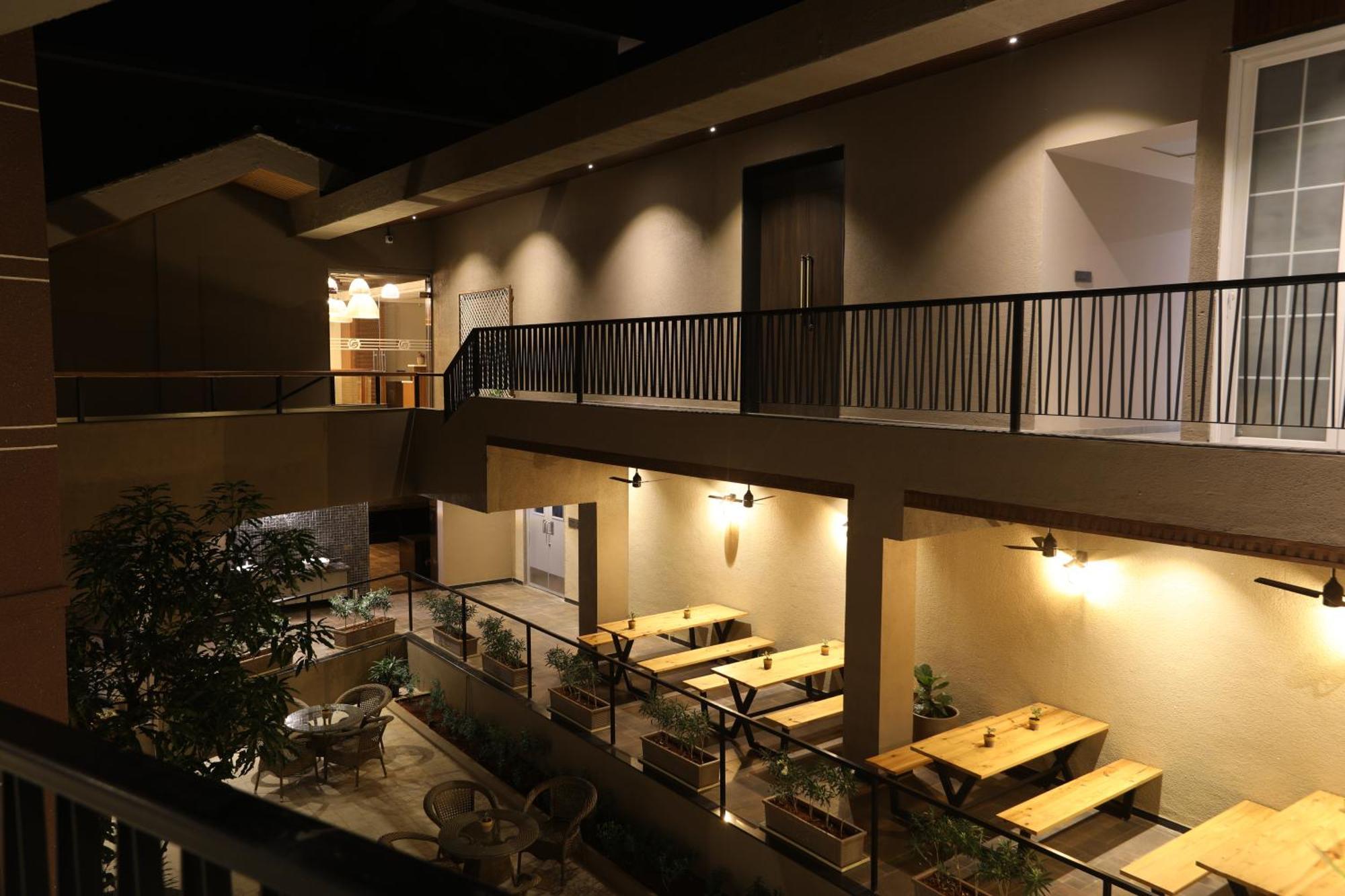 Golden Fields Resort Mulshi Exterior foto