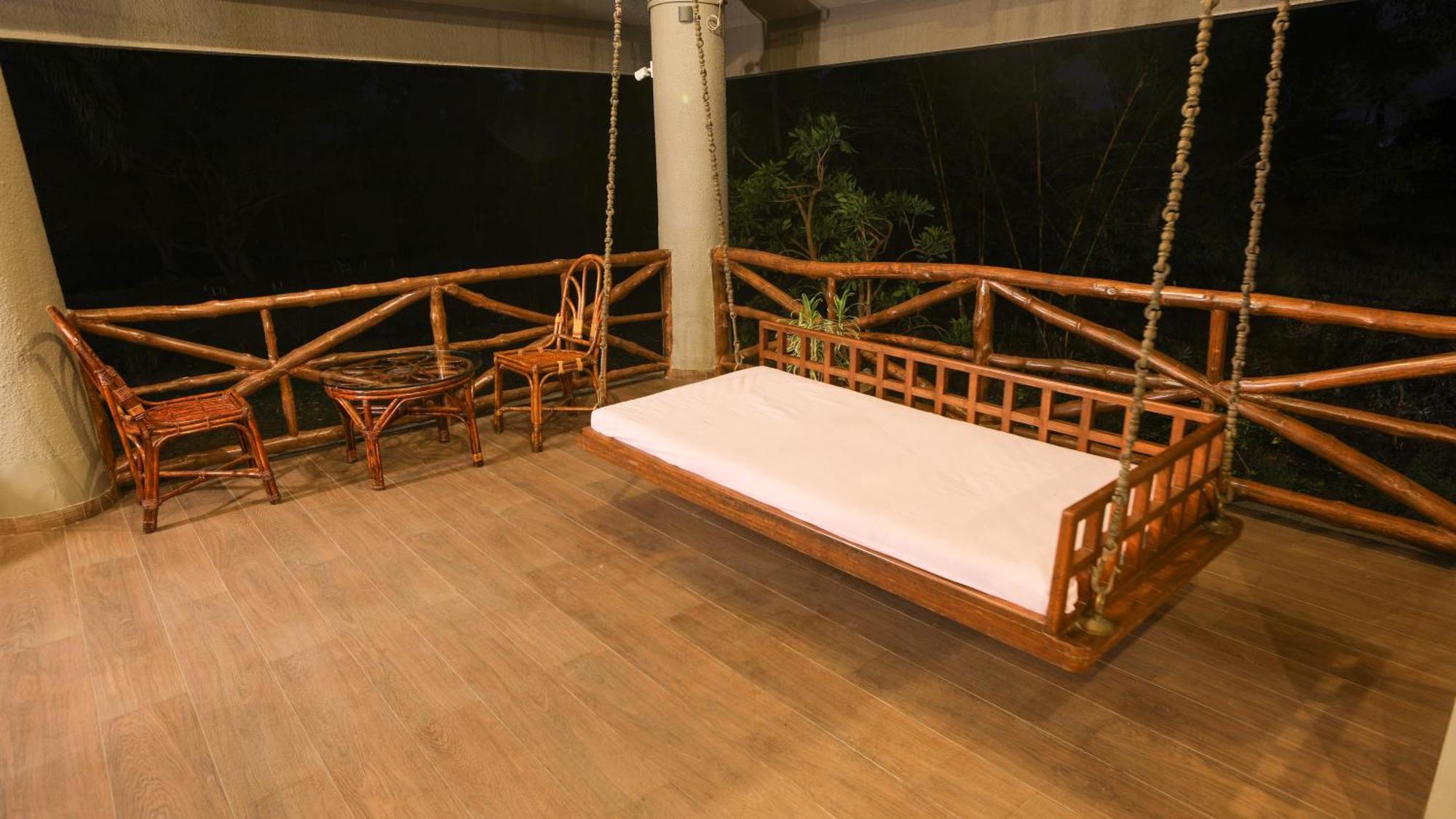 Golden Fields Resort Mulshi Exterior foto