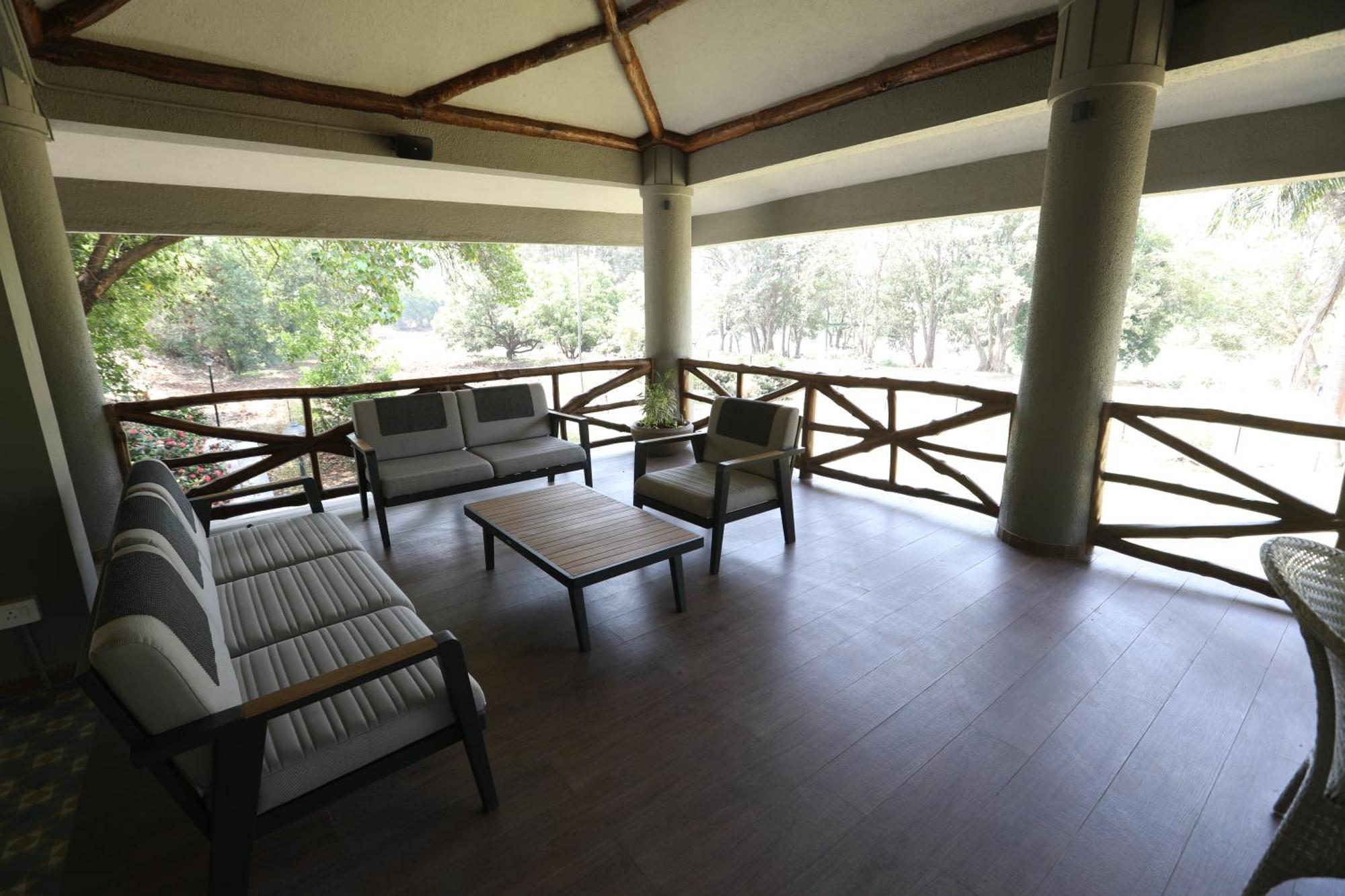 Golden Fields Resort Mulshi Exterior foto