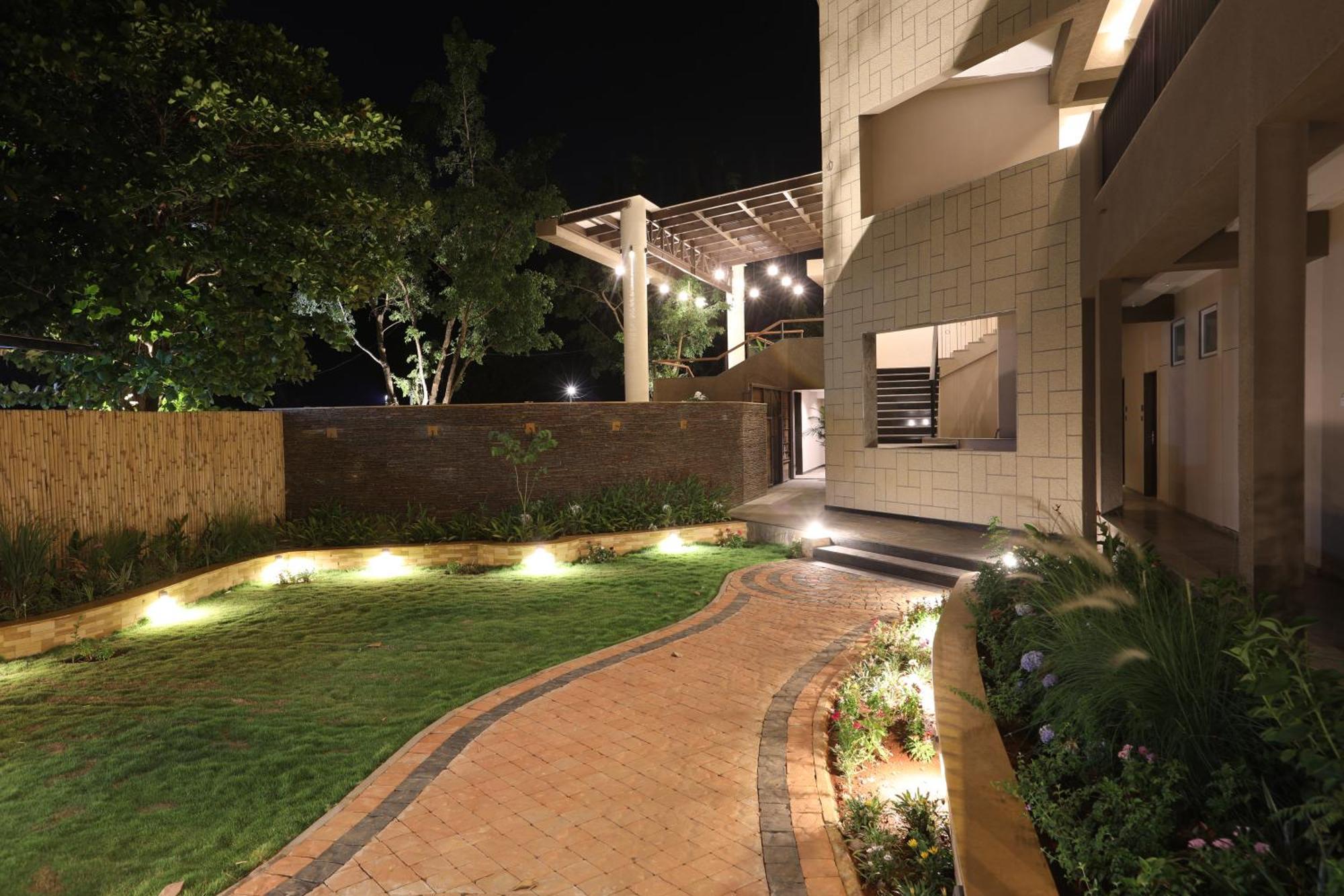Golden Fields Resort Mulshi Exterior foto